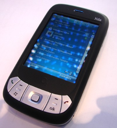 O2 XDA Terra